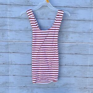 Girls Strapped Back Tank top